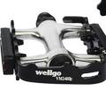 Wellgo 4x M248 Bike Pedals Aluminum Alloy Bicycle Bearing Pedal Parts