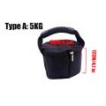 Portable Adjustable Kettlebell Power Sandbag,5kg