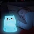 Night Light,night Lamp Children's Room with Remote-controlled