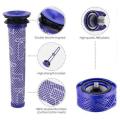 Filter Replacement for Dyson V6 Absolute, Post and Pre Filters