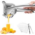 Lemon Squeezer Juicer Stainless Steel -juicer Hand Press-fruit Juicer