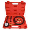 Oil Pressure Tester Kit, Psi Engine Oil Pressure Tester Gauge Tool