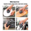 32 Pcs Stainless Steel Sponges Scrubbers for Removing Rust Dirty