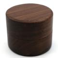 Personalized Wood Ring Bearer Box Gift Engrave Wood Wedding Ring Box