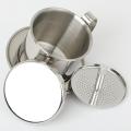 With Fine Filter Screen Coffee Simple Drip Filter Maker for Baristas