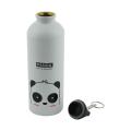 500ml Lovely Animals Outdoor Portable Water Bottlewhite Panda