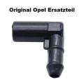 Hose Connector Headlight Windscreen Tailgate Washer for Vauxhall Opel