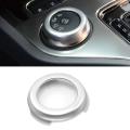 Car Gear Panel Knob Cover Drive Mode Switch Button Trim Decorator