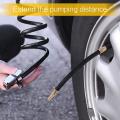 6pcs Car Tire Valve Extender with Extender Tube for Car Motorcycle