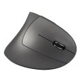 Hxsj Vertical Mouse 2.4g Wireless Mouse Rechargeable Mouse for Office
