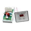 Scr Voltage Regulator Dimmer Switch Speed Controller,without Switch