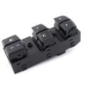 For Elantra Lang Move 2012-2016 Power Window Master Switch Black