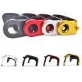 Poday Folding Bike E Hook Bicycle Front Fork Fixed Buckle E-type Red