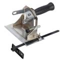 45/90/180 Adjustable Cutting Depth Positioning Slotting Base Stand