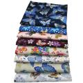 8pcs Cotton Fabric 20x20inch Squares Sheets for Patchwork Sewing Diy