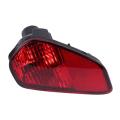 Left Rear Bumper Reflector Taillights for Mitsubishi Outlander 15-20
