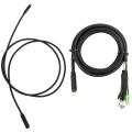 E-bike Motor Extension Cable Waterproof 9 Pin 60cm Motor Parts