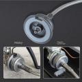Gas Stove Refueling Adapter Gas Stove Extension Pipe for Camping