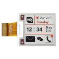 1.54 Inch Electronic Paper Screen for Raspberry Pie 4b