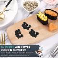 Air Fryer Rubber Bumpers,rubber Bumpers,rubber Feet,rubber Tips