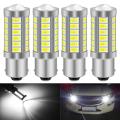 10pcs 1156 Ba15s P21w Led Bulbs Car Tail Bulb Brake Lights