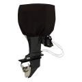 Outboard Motor Cover, Heavy Duty Boat Engine Hood Covers (25-50 Hp)