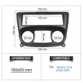 Car Radio Fascias for Nissan Almera N16 00-06 1 Din Dvd Stereo Panel