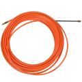 4mm 15 Meter Orange Guide Device Nylon Electric Cable Push