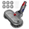 For Dyson V8 V7 V11 V10 V15 ,mop Attachment with Water Tank