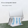 Notebook Bracket Computer Heat Dissipation Desktop Stand Can Rotate