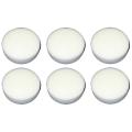 6 Packs Reusable Foam Filters for Hoover Platinum Stick and Sh20030