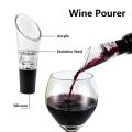 10 Pack Wine Aerator Pourer,spout Bottle Stopper  Aerating Quick