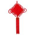 Woven Chinese Knot, Chinese New Year Pendant, New House Decoration B