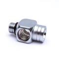 Scuba Diving Dive Kayak First Stage High Press 1 to 3 7/16 Adapter