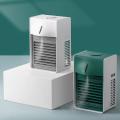 Portable Air Conditioner Home Use Mini Air Cooler Portable White