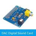 Hifi Digi+ Digital Sound Card for Raspberry Pi 3b + 4b Audio Board