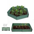 Garden Beds for Vegetable and Plants-freely Combined Planter Box