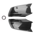 Carbon Fiber Rear View Mirror Cover for Bmw F10 528i 530i 2011-2013