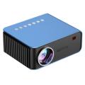 T4 Mini Projector for Home Supports 1080p Tv Full Hd Portable-us Plug
