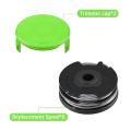 2900719 Weed Eater Dual Line Trimmer Replacement (6 Spool + 2 Cap)