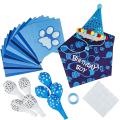 Dog Birthday Party Supplies,for Dog Puppy Birthday Party Supplies