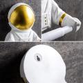 Nordic Astronaut Paper Towel Roll Holder and Dispenser(gold)
