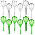 12 Pieces Pp Watering Bulbs, Imitation Glass Self-watering Globes