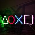 Gaming Neon Lights Signs Usb Powered for Game Room,bar Decoration