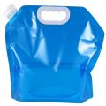 Faltbarer Wasserkanister 5 Litre Blau