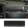 Center Console Co-pilot Dashboard Panel Cover Trim for Ford F150
