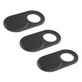 3 Pack Webcam Cover Privacy Protector Camera Cover for Laptop Phone
