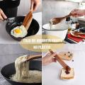 10 Pieces Spatula Set Kitchen Tool,wooden Spoons