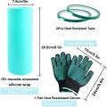 Sublimation Tools,sublimation Tumblers Silicone Bands Sleeve Kit