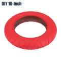 2 Pcs for Xiaomi Mijia M365 Pro 10 Inch 10 X 2 Solid Tire Inner Tube